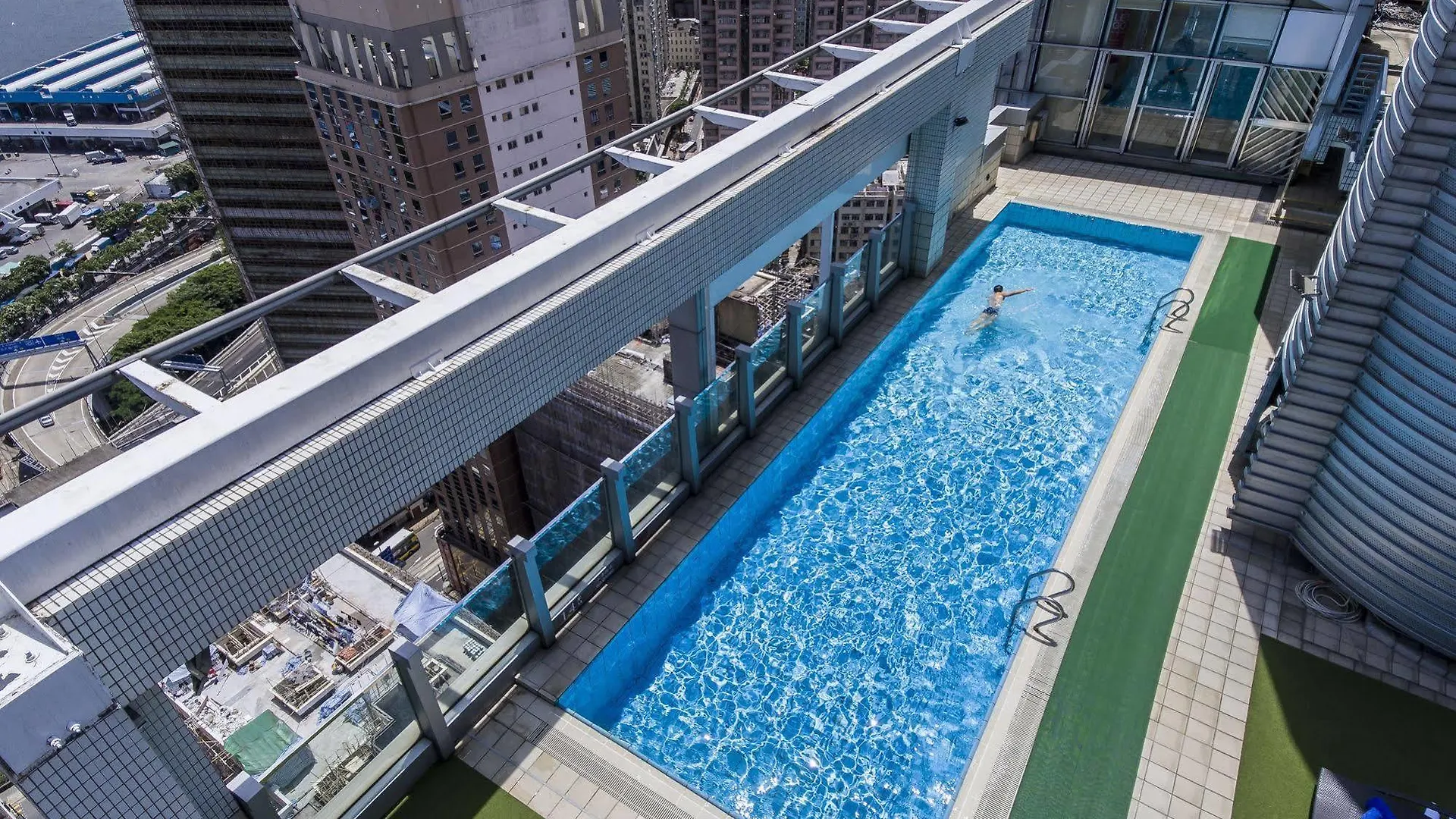 Jen Hong Kong By Shangri-La Hotel