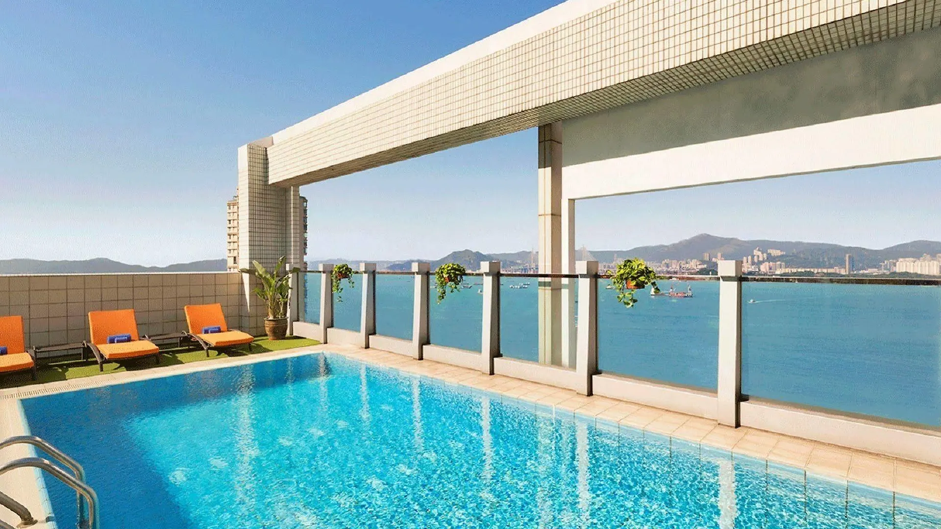 Jen Hong Kong By Shangri-La