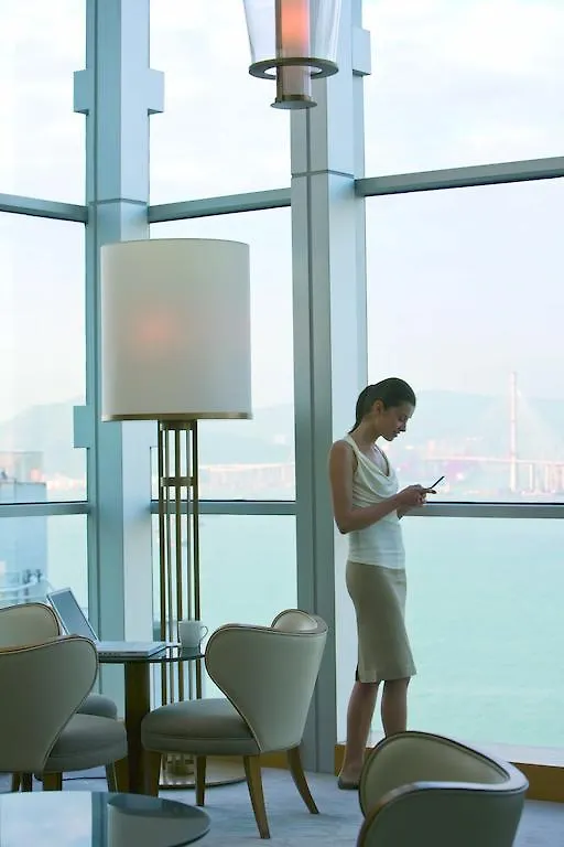 Jen Hong Kong By Shangri-La