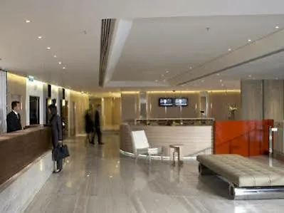Hotel Jen Hong Kong By Shangri-La