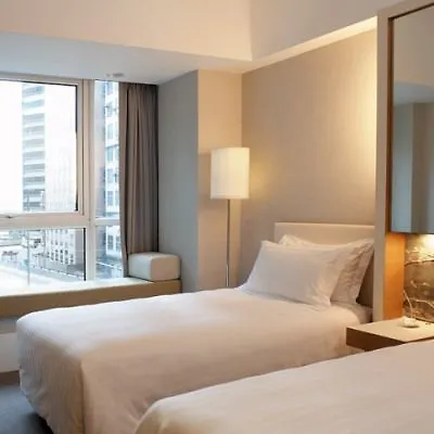 Jen Hong Kong By Shangri-La Hotel